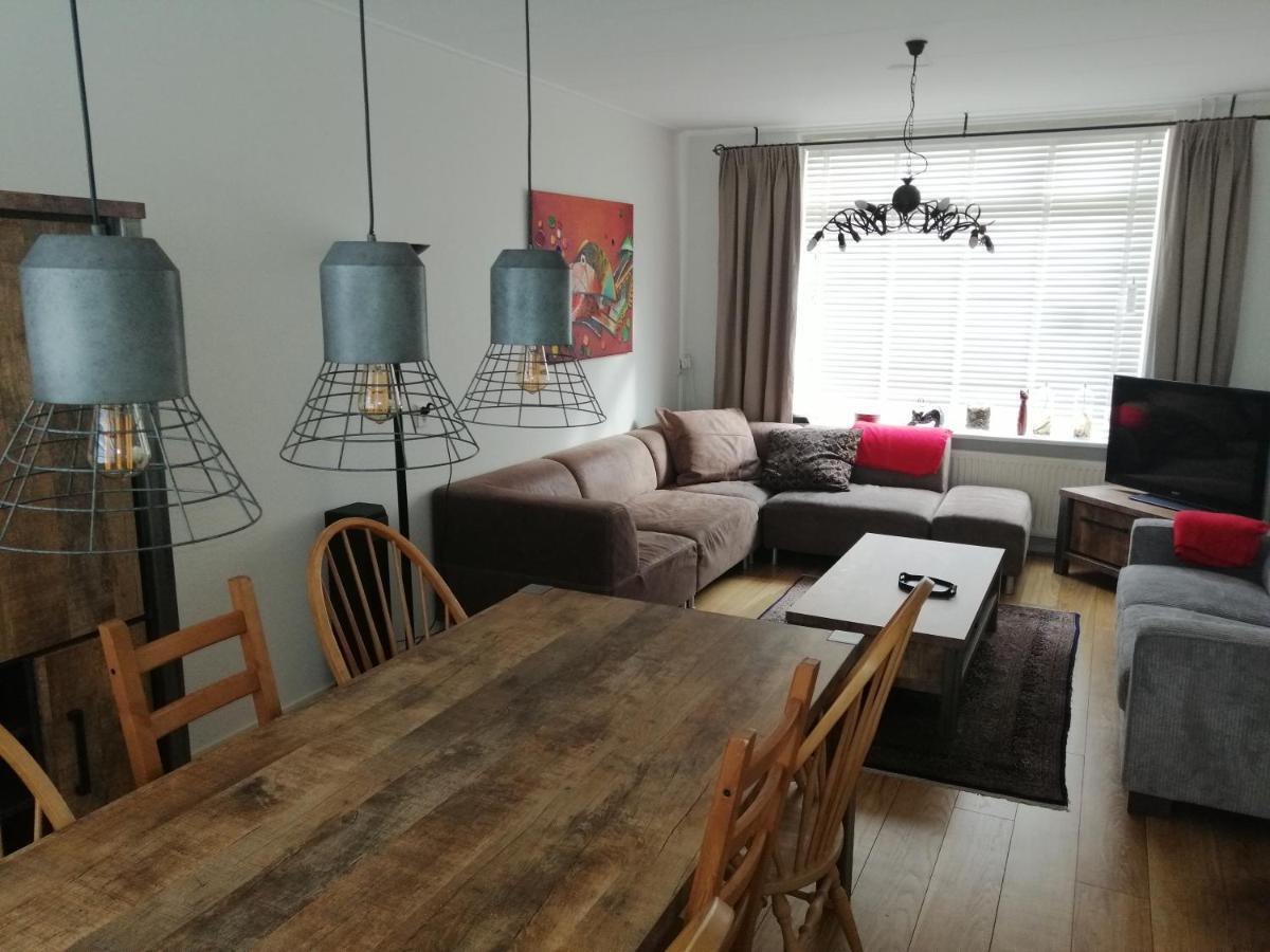 Villa Woning Emmastraat à Katwijk aan Zee Extérieur photo