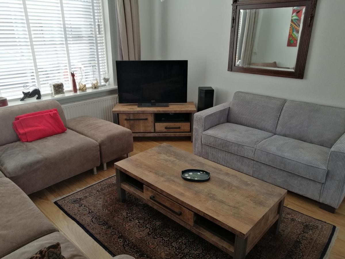 Villa Woning Emmastraat à Katwijk aan Zee Extérieur photo