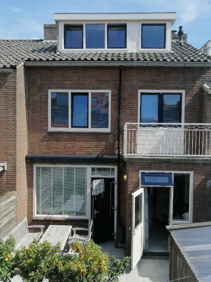 Villa Woning Emmastraat à Katwijk aan Zee Extérieur photo