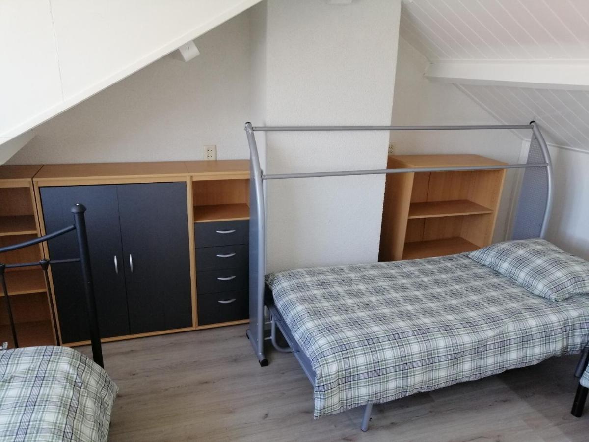 Villa Woning Emmastraat à Katwijk aan Zee Extérieur photo
