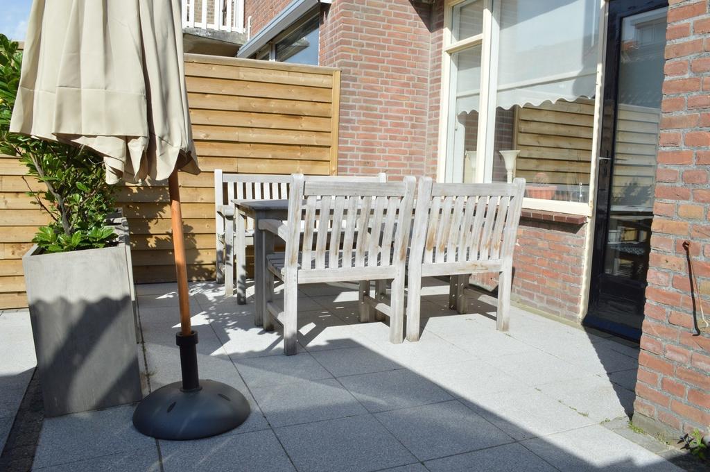 Villa Woning Emmastraat à Katwijk aan Zee Chambre photo